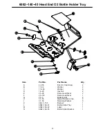 Preview for 89 page of Stryker 6082 RUGGED MX-PRO Manual