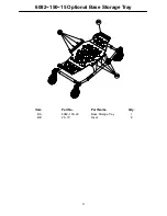 Preview for 92 page of Stryker 6082 RUGGED MX-PRO Manual