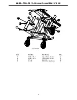 Preview for 93 page of Stryker 6082 RUGGED MX-PRO Manual