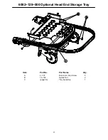 Preview for 96 page of Stryker 6082 RUGGED MX-PRO Manual