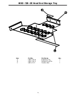 Preview for 97 page of Stryker 6082 RUGGED MX-PRO Manual