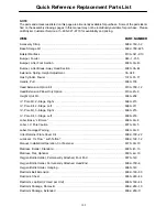 Preview for 103 page of Stryker 6082 RUGGED MX-PRO Manual