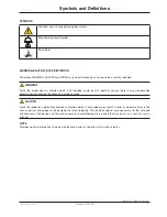 Preview for 7 page of Stryker 6086 Operation & Maintenance Manual