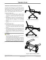 Preview for 36 page of Stryker 6086 Operation & Maintenance Manual