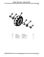 Preview for 88 page of Stryker 6086 Operation & Maintenance Manual