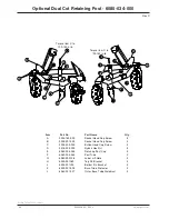 Preview for 90 page of Stryker 6086 Operation & Maintenance Manual