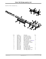 Preview for 101 page of Stryker 6086 Operation & Maintenance Manual