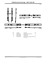 Preview for 128 page of Stryker 6086 Operation & Maintenance Manual