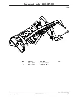 Preview for 137 page of Stryker 6086 Operation & Maintenance Manual