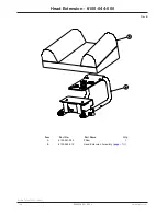 Preview for 138 page of Stryker 6086 Operation & Maintenance Manual