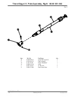 Preview for 142 page of Stryker 6086 Operation & Maintenance Manual