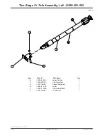 Preview for 144 page of Stryker 6086 Operation & Maintenance Manual