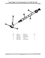 Preview for 145 page of Stryker 6086 Operation & Maintenance Manual