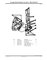 Preview for 147 page of Stryker 6086 Operation & Maintenance Manual