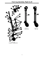 Preview for 61 page of Stryker 6100 Rugged M1 Operation & Maintenance Manual