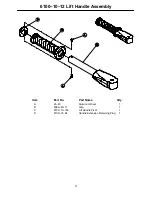 Preview for 75 page of Stryker 6100 Rugged M1 Operation & Maintenance Manual