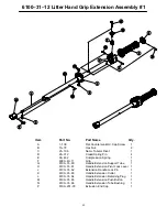 Preview for 89 page of Stryker 6100 Rugged M1 Operation & Maintenance Manual