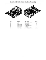 Preview for 100 page of Stryker 6100 Rugged M1 Operation & Maintenance Manual