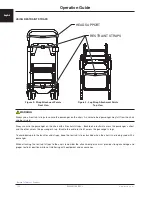 Предварительный просмотр 16 страницы Stryker 6253 Operation & Maintenance Manual