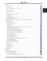 Предварительный просмотр 401 страницы Stryker 6253 Operation & Maintenance Manual