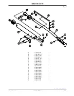 Предварительный просмотр 453 страницы Stryker 6253 Operation & Maintenance Manual