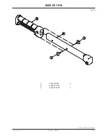 Предварительный просмотр 455 страницы Stryker 6253 Operation & Maintenance Manual