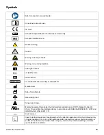 Preview for 3 page of Stryker 6390 Maintenance Manual