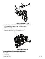 Preview for 47 page of Stryker 6390 Maintenance Manual