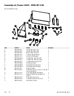 Preview for 76 page of Stryker 6390 Maintenance Manual