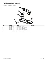 Preview for 89 page of Stryker 6390 Maintenance Manual