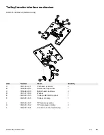 Preview for 107 page of Stryker 6390 Maintenance Manual