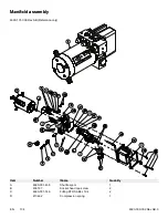 Preview for 110 page of Stryker 6390 Maintenance Manual