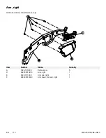 Preview for 116 page of Stryker 6390 Maintenance Manual