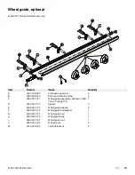 Preview for 119 page of Stryker 6390 Maintenance Manual