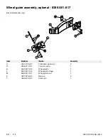 Preview for 120 page of Stryker 6390 Maintenance Manual