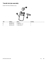 Preview for 121 page of Stryker 6390 Maintenance Manual