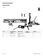 Preview for 128 page of Stryker 6390 Maintenance Manual