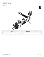 Preview for 129 page of Stryker 6390 Maintenance Manual