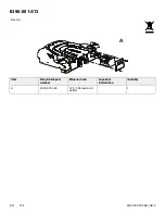 Preview for 130 page of Stryker 6390 Maintenance Manual