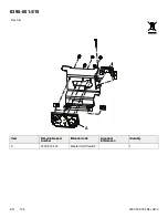 Preview for 132 page of Stryker 6390 Maintenance Manual