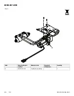 Preview for 134 page of Stryker 6390 Maintenance Manual