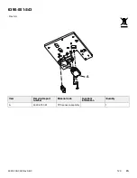 Preview for 135 page of Stryker 6390 Maintenance Manual