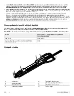 Preview for 46 page of Stryker 6392 Operation Manual