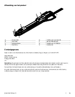 Preview for 497 page of Stryker 6392 Operation Manual