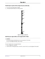 Предварительный просмотр 61 страницы Stryker 6506 Operation Manual