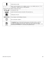 Preview for 5 page of Stryker 650700000000 Operation & Maintenance Manual