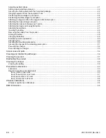 Preview for 8 page of Stryker 650700000000 Operation & Maintenance Manual