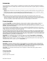 Preview for 13 page of Stryker 650700000000 Operation & Maintenance Manual