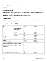 Preview for 14 page of Stryker 650700000000 Operation & Maintenance Manual