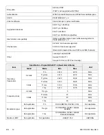 Preview for 18 page of Stryker 650700000000 Operation & Maintenance Manual